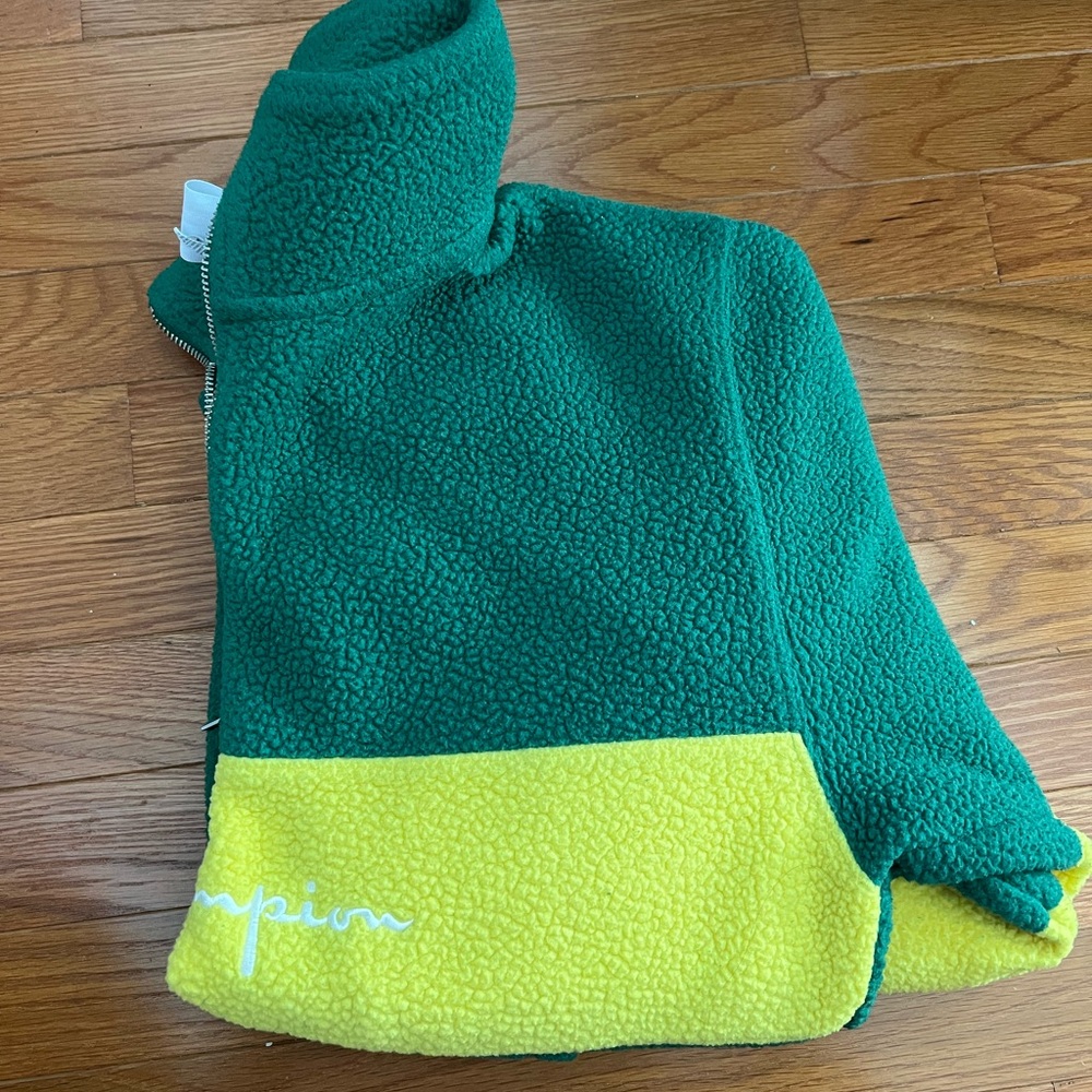 fleece champion pullover - Picture 2 of 6